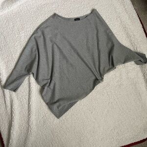 Love Colture asymmetrical off shoulder 3/4 batwing sleeves